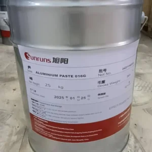 ALUMINIUM PASTE LEAFING 016G