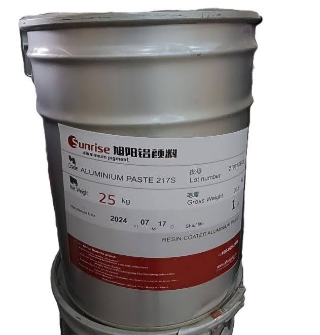 ALUMINIUM PASTE NON-LEAFING 217S