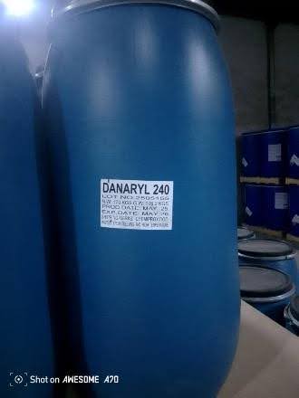 Danaryl 240 - 45% solid acrylic